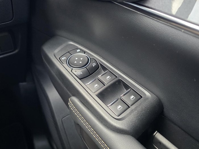 2025 Ford Ranger PHEV Wildtrak