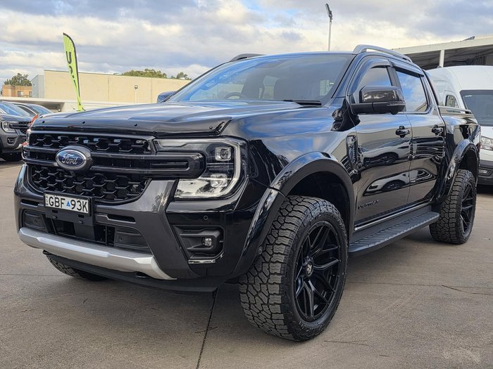 2025 Ford Ranger