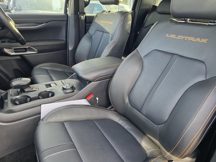 2025 Ford Ranger PHEV Wildtrak