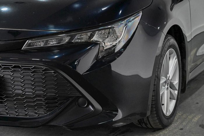 2018 Toyota Corolla Ascent Sport