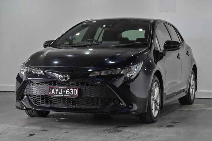 2018 Toyota Corolla Ascent Sport