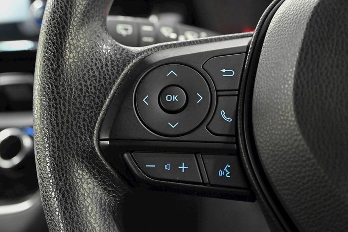 2018 Toyota Corolla Ascent Sport