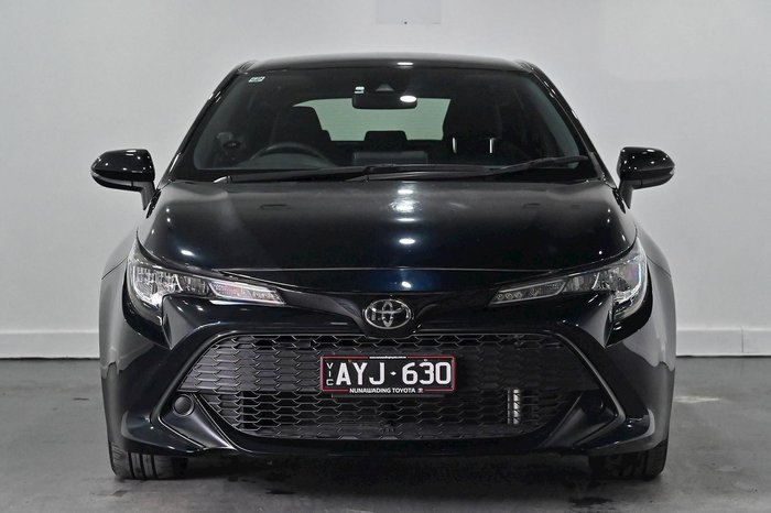 2018 Toyota Corolla Ascent Sport