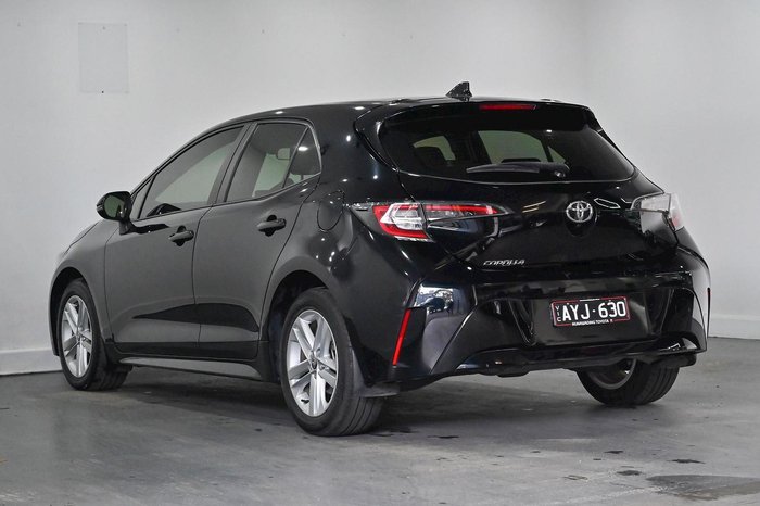 2018 Toyota Corolla Ascent Sport