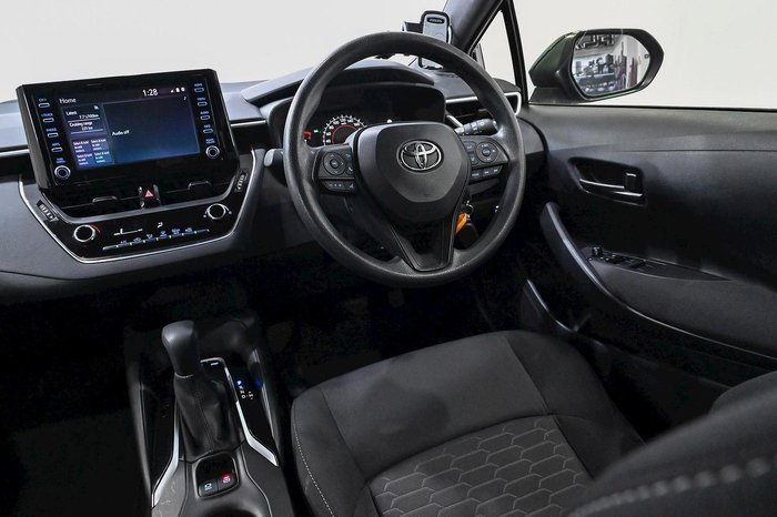 2018 Toyota Corolla Ascent Sport
