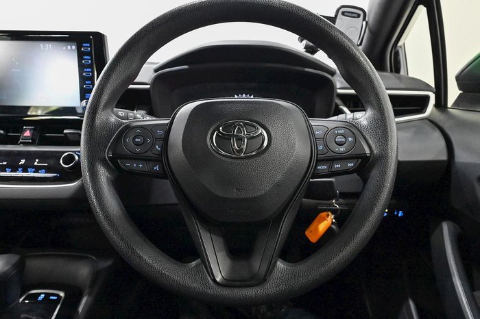2018 Toyota Corolla Ascent Sport