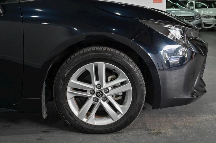 2018 Toyota Corolla Ascent Sport