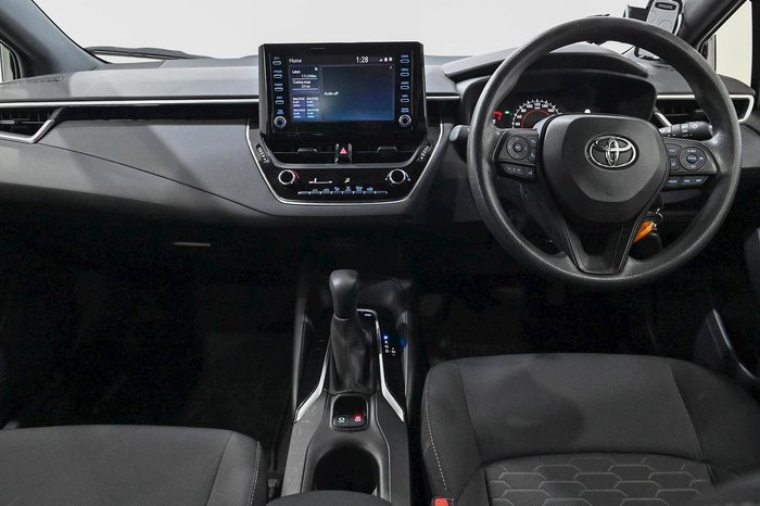 2018 Toyota Corolla Ascent Sport