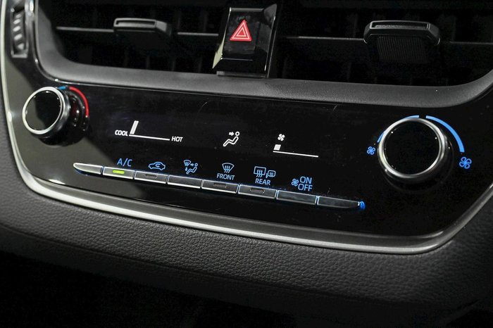 2018 Toyota Corolla Ascent Sport