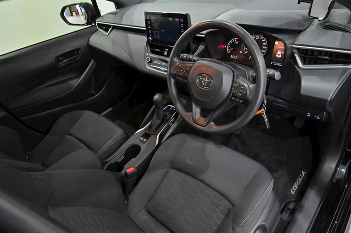 2018 Toyota Corolla Ascent Sport