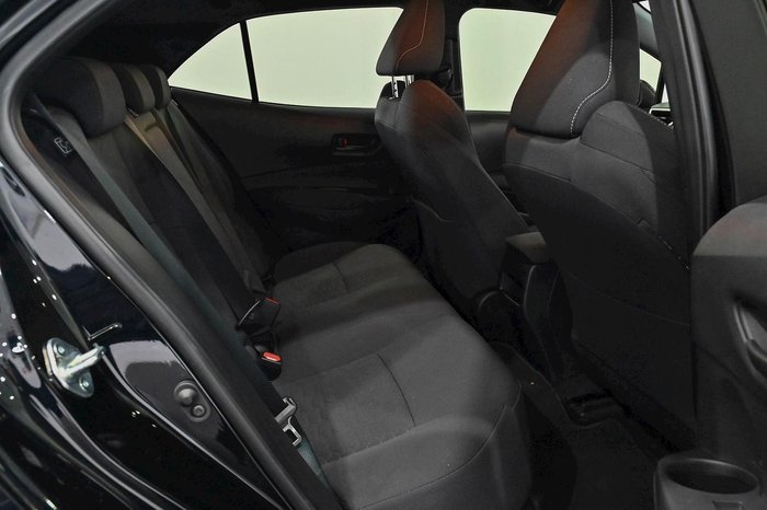 2018 Toyota Corolla Ascent Sport