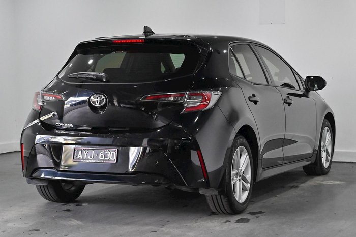 2018 Toyota Corolla Ascent Sport