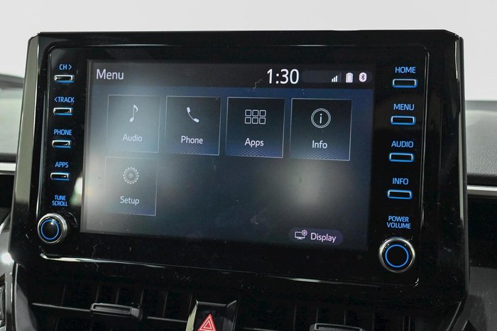 2018 Toyota Corolla Ascent Sport