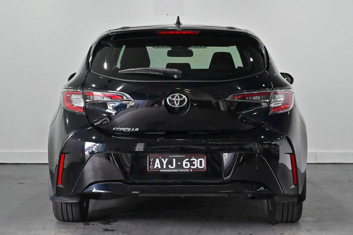 2018 Toyota Corolla Ascent Sport