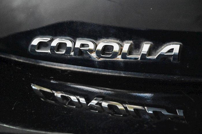 2018 Toyota Corolla Ascent Sport
