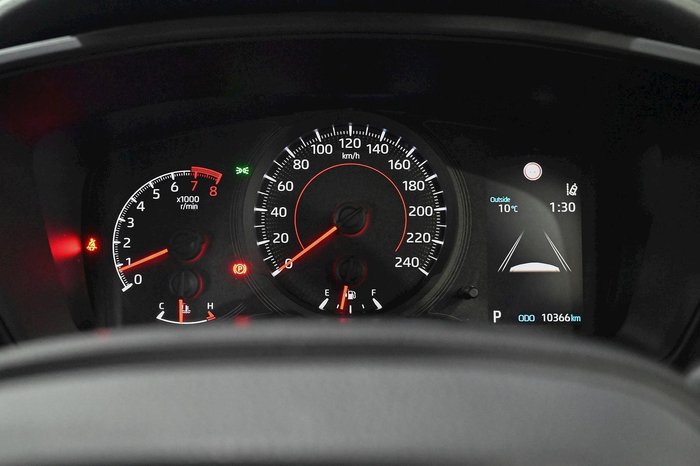 2018 Toyota Corolla Ascent Sport