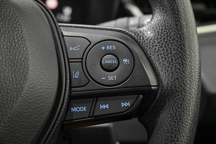 2018 Toyota Corolla Ascent Sport