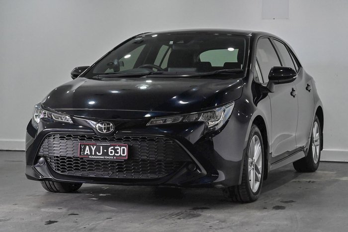 2018 Toyota Corolla Ascent Sport