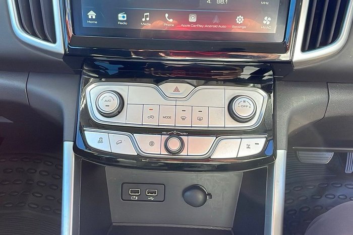 2021 GWM Ute Cannon