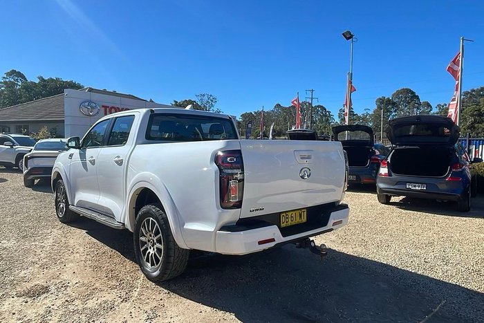 2021 GWM Ute Cannon