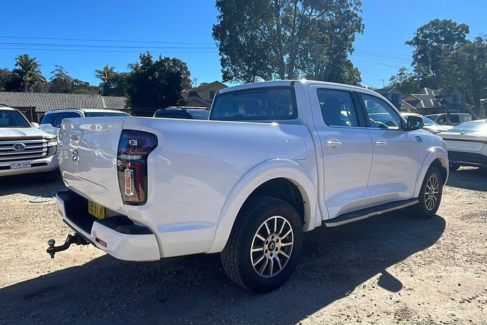 2021 GWM Ute Cannon