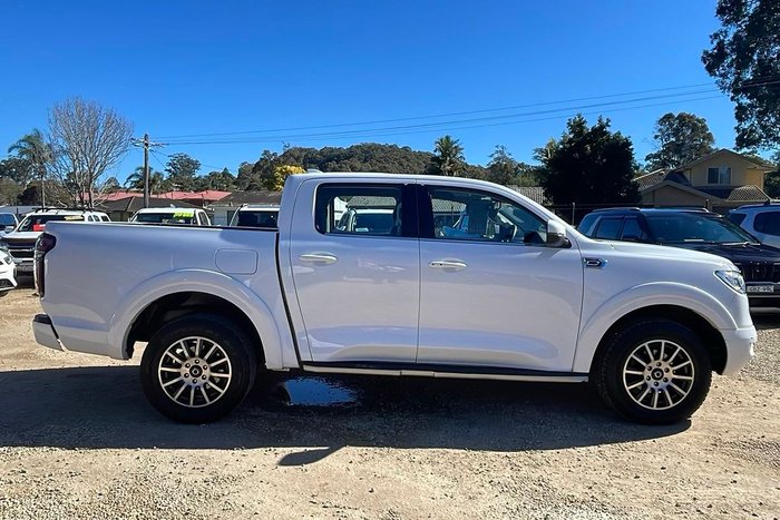 2021 GWM Ute Cannon