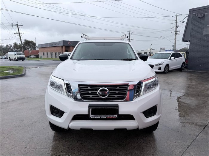 2017 Nissan Navara SL