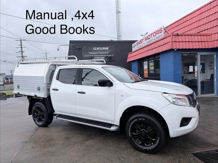 2017 Nissan Navara