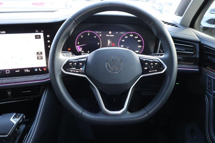 2024 Volkswagen Touareg 210TDI Elegance