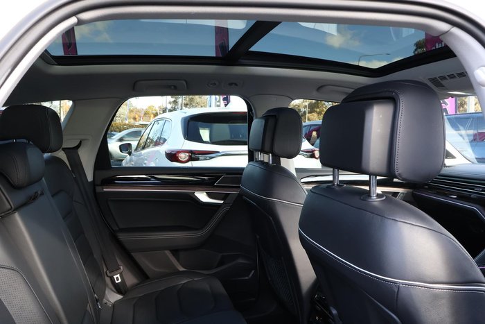 2024 Volkswagen Touareg 210TDI Elegance