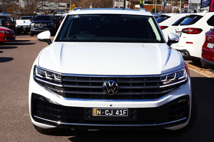 2024 Volkswagen Touareg