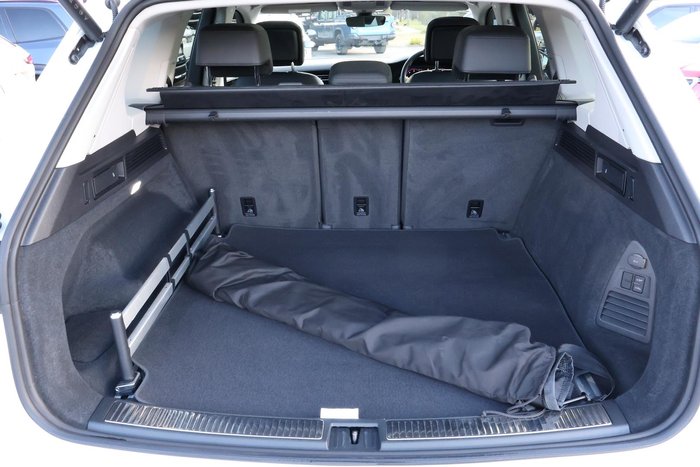 2024 Volkswagen Touareg 210TDI Elegance