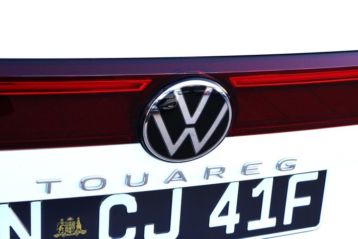 2024 Volkswagen Touareg 210TDI Elegance