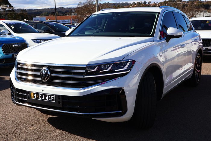 2024 Volkswagen Touareg