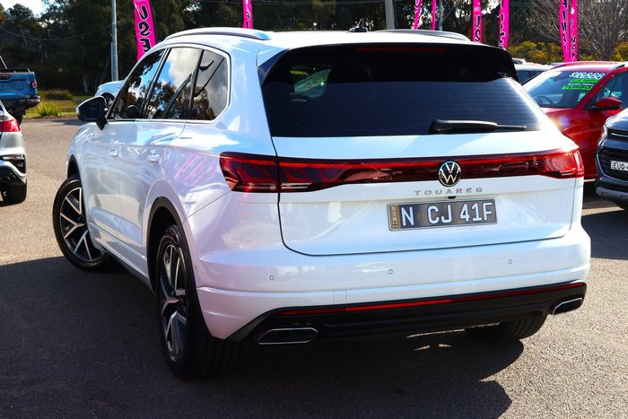 2024 Volkswagen Touareg