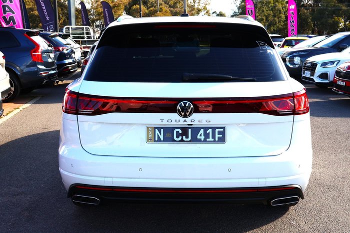 2024 Volkswagen Touareg 210TDI Elegance