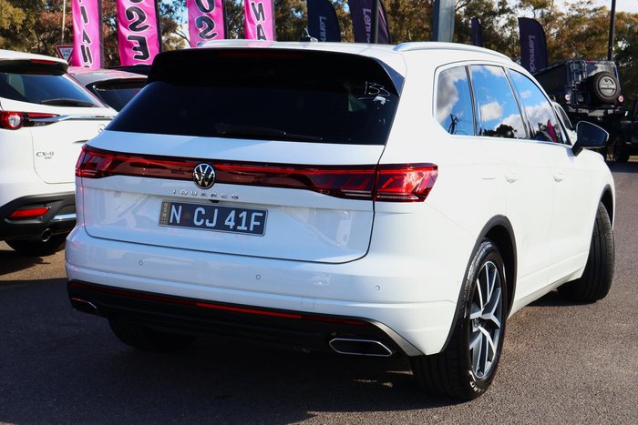 2024 Volkswagen Touareg 210TDI Elegance