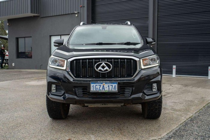 2019 LDV T60