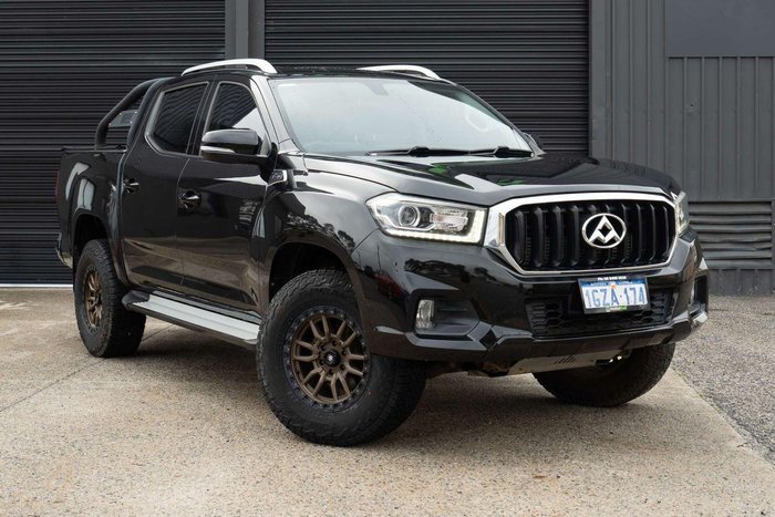 2019 LDV T60