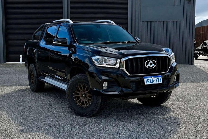 2019 LDV T60