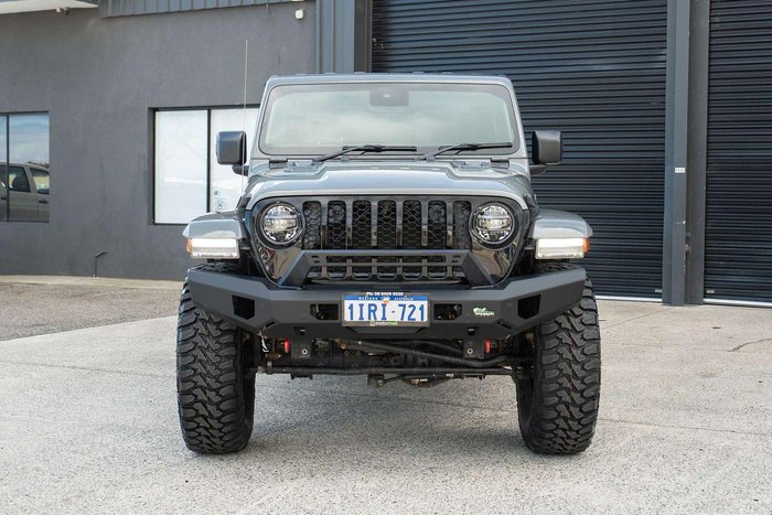 2022 Jeep Gladiator