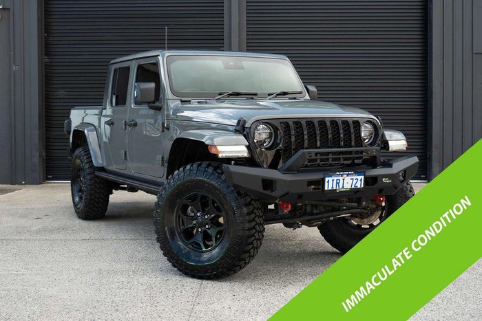 2022 Jeep Gladiator
