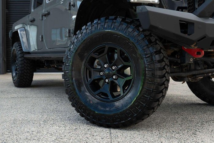 2022 Jeep Gladiator
