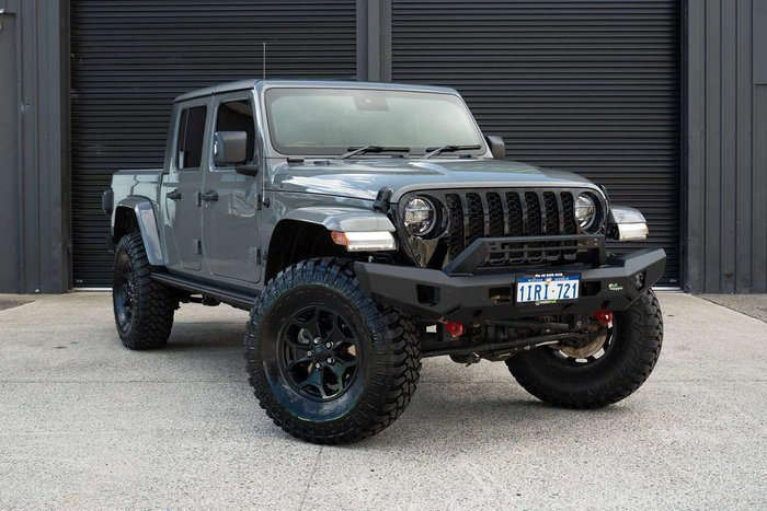 2022 Jeep Gladiator