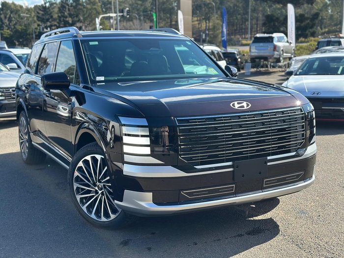 2026 Hyundai Palisade Calligraphy LX3.V1 MY26 AWD