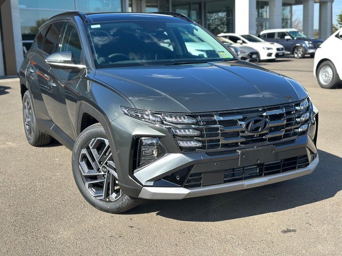 2026 Hyundai Tucson Hybrid Premium