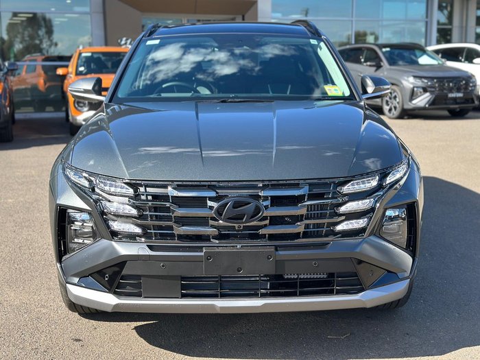 2026 Hyundai Tucson Hybrid Premium
