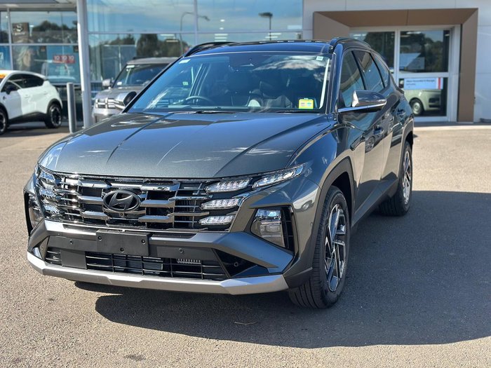 2026 Hyundai Tucson Hybrid Premium