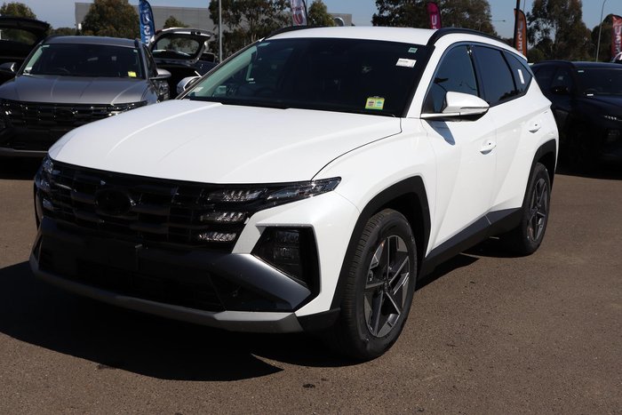 2026 Hyundai Tucson Hybrid Elite
