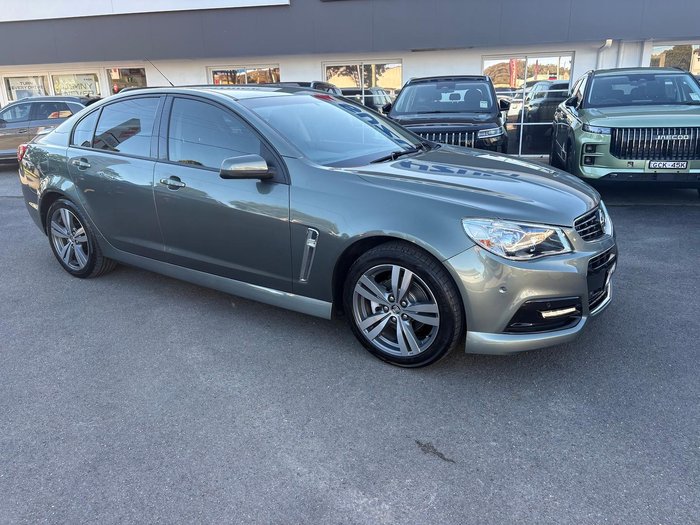 2014 Holden Commodore SV6